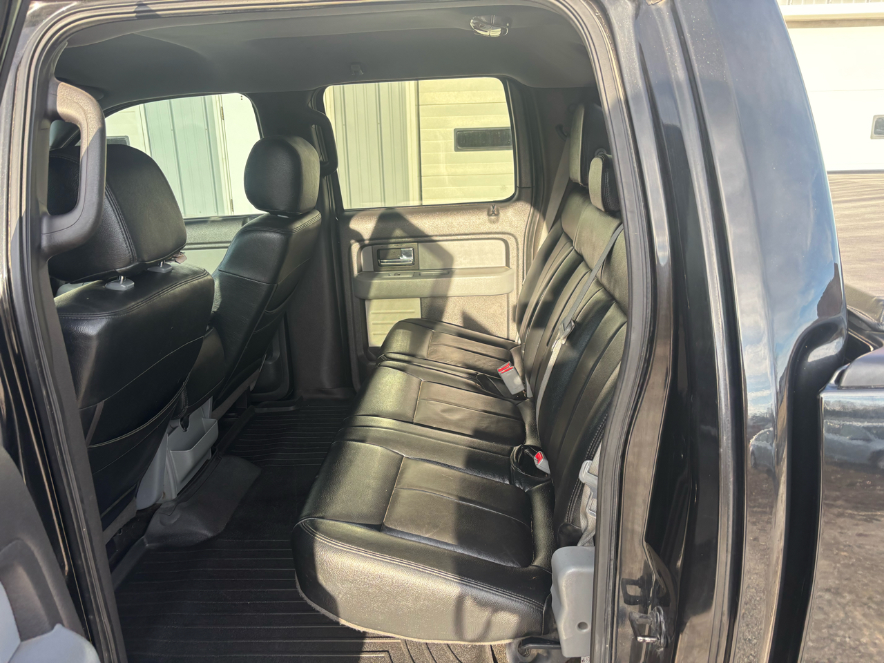 Ford F-150 XLT SuperCrew 6.5-ft. Bed 4WD 2013