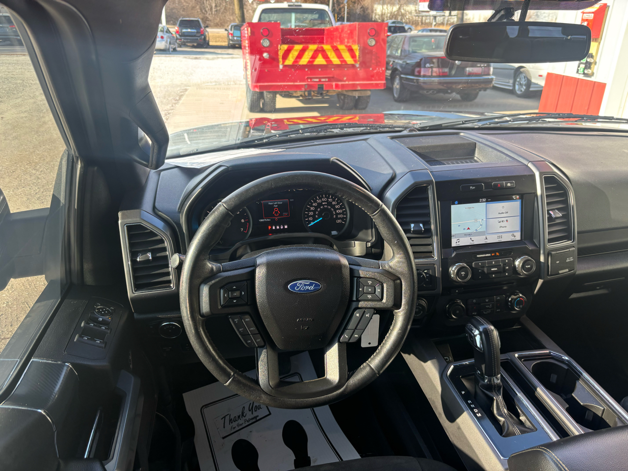 Ford F-150 XLT SuperCrew 5.5-ft. Bed 4WD 2018