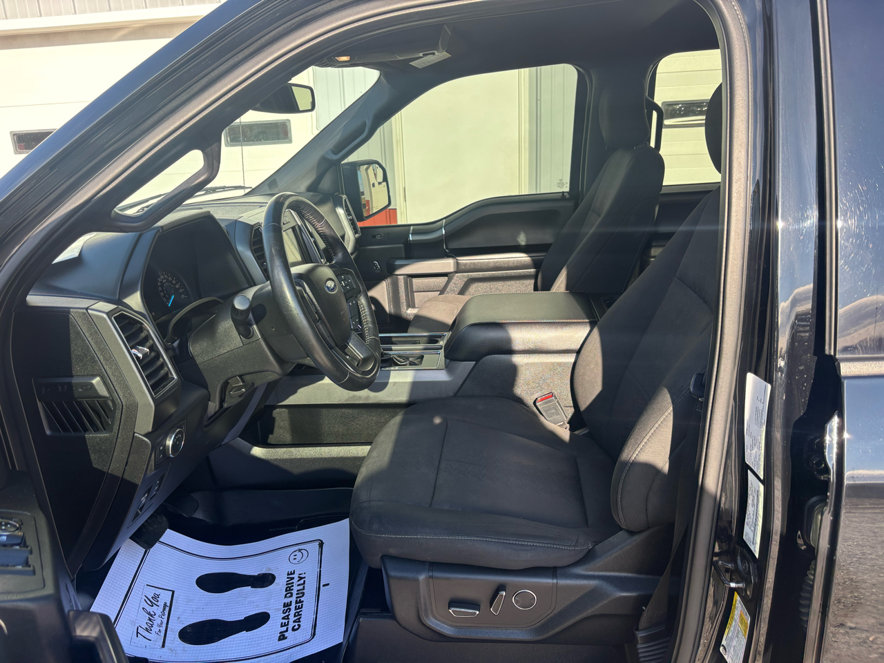 Ford F-150 XLT SuperCrew 5.5-ft. Bed 4WD 2018