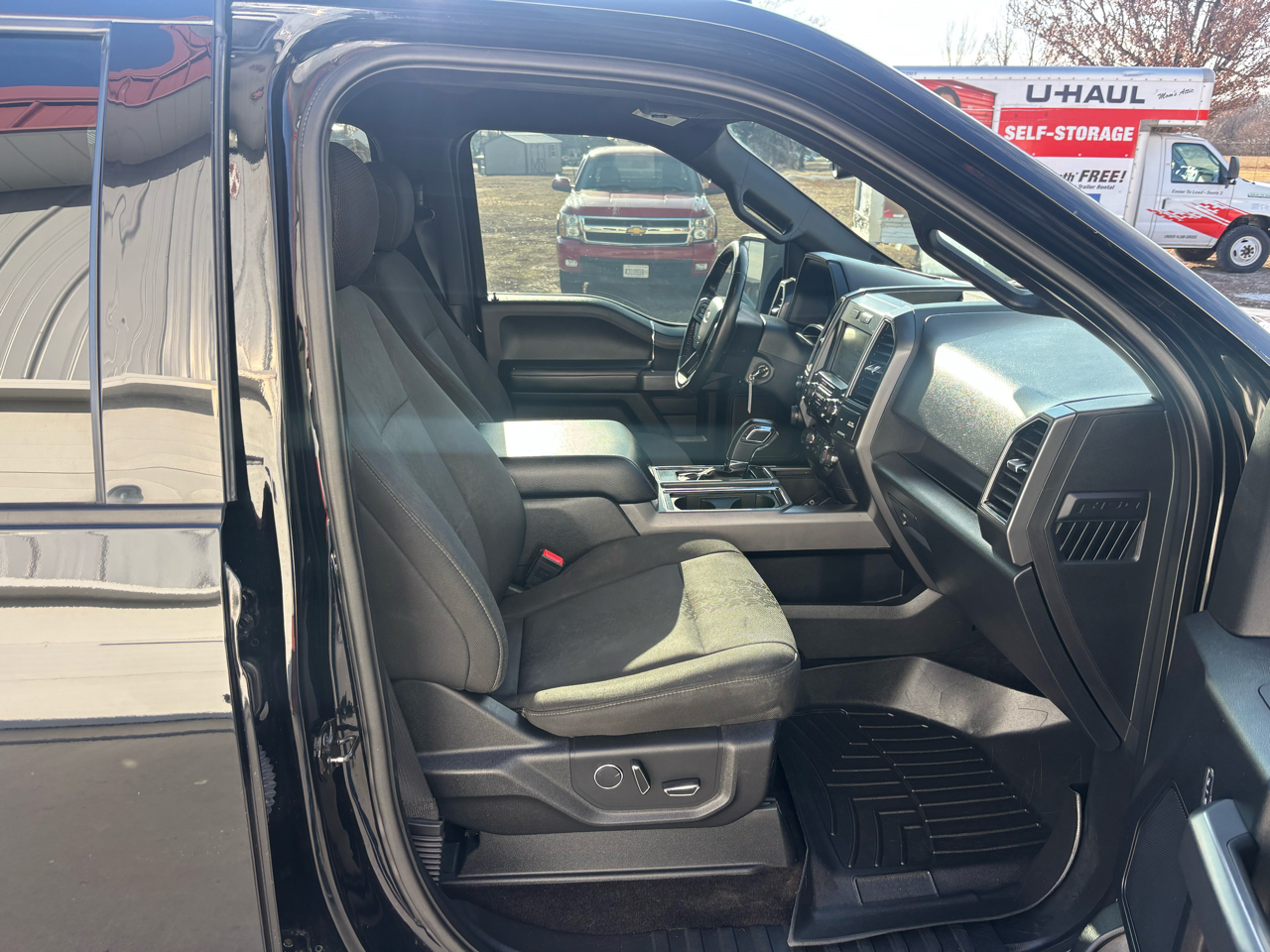 Ford F-150 XLT SuperCrew 5.5-ft. Bed 4WD 2018