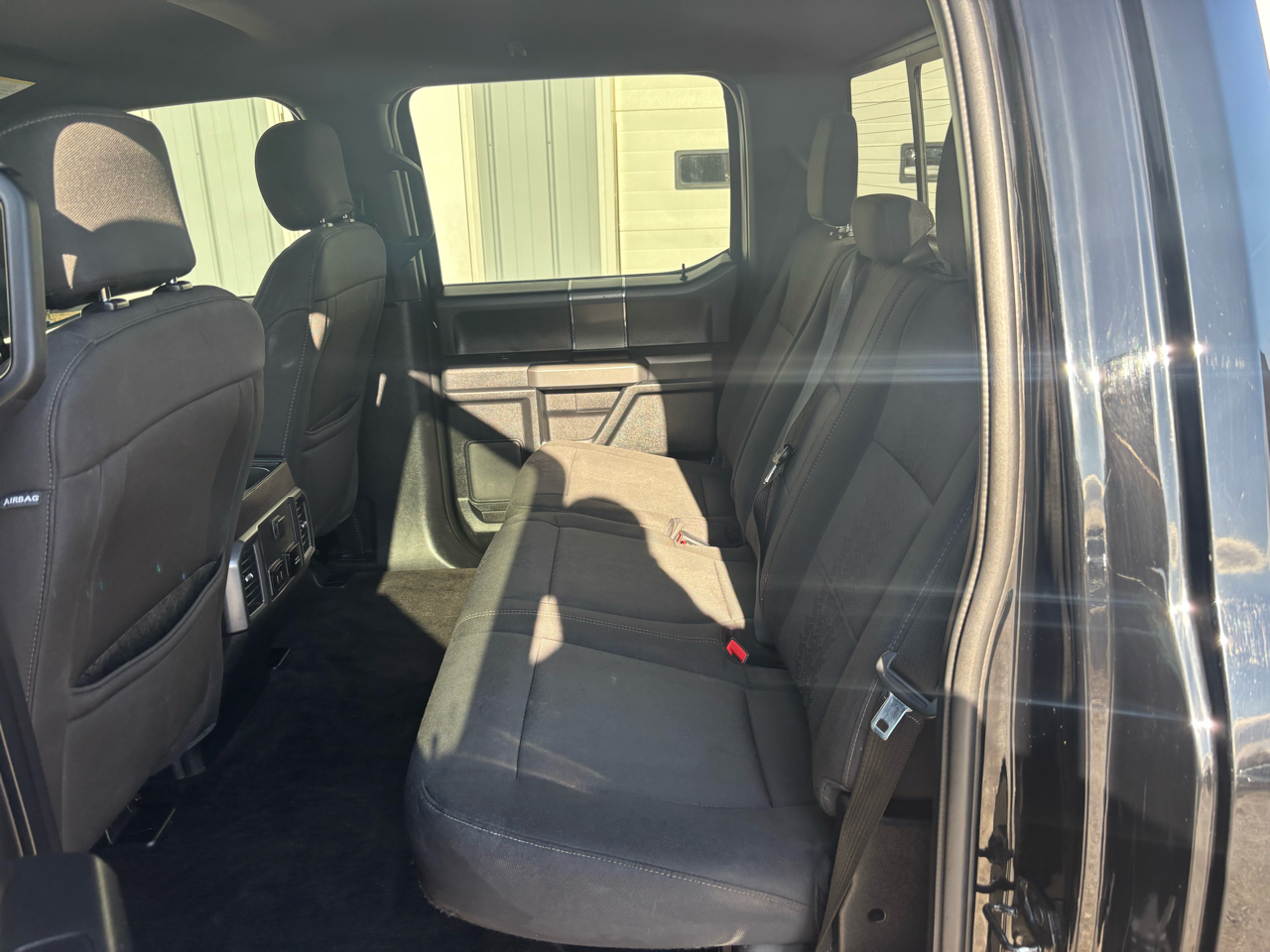 Ford F-150 XLT SuperCrew 5.5-ft. Bed 4WD 2018