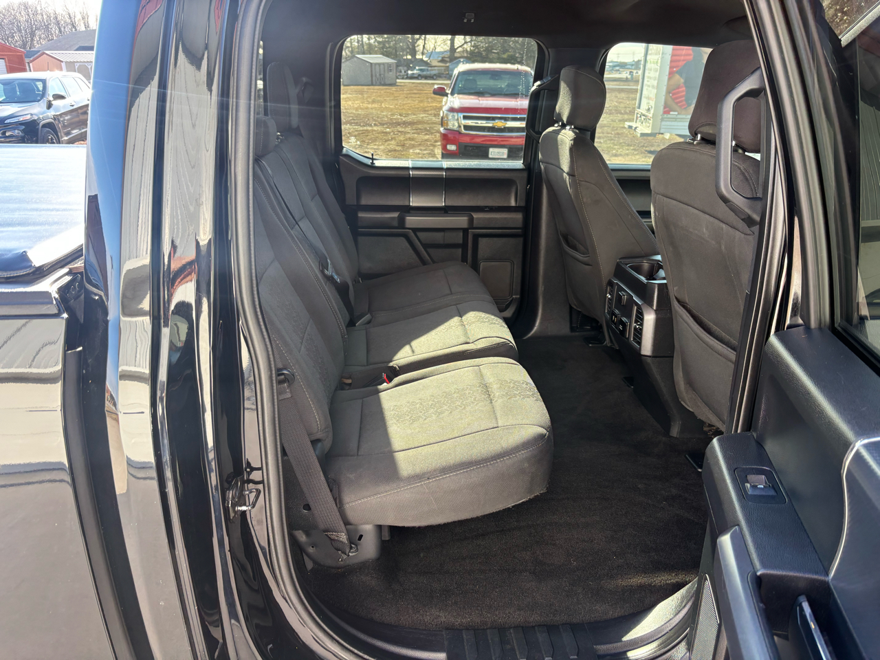 Ford F-150 XLT SuperCrew 5.5-ft. Bed 4WD 2018