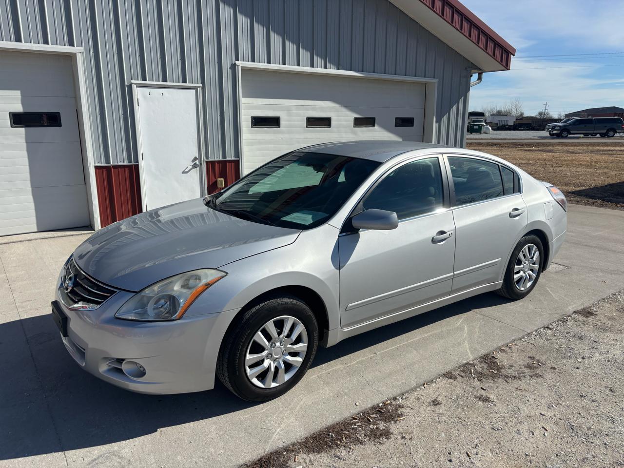 2011 Nissan Altima S