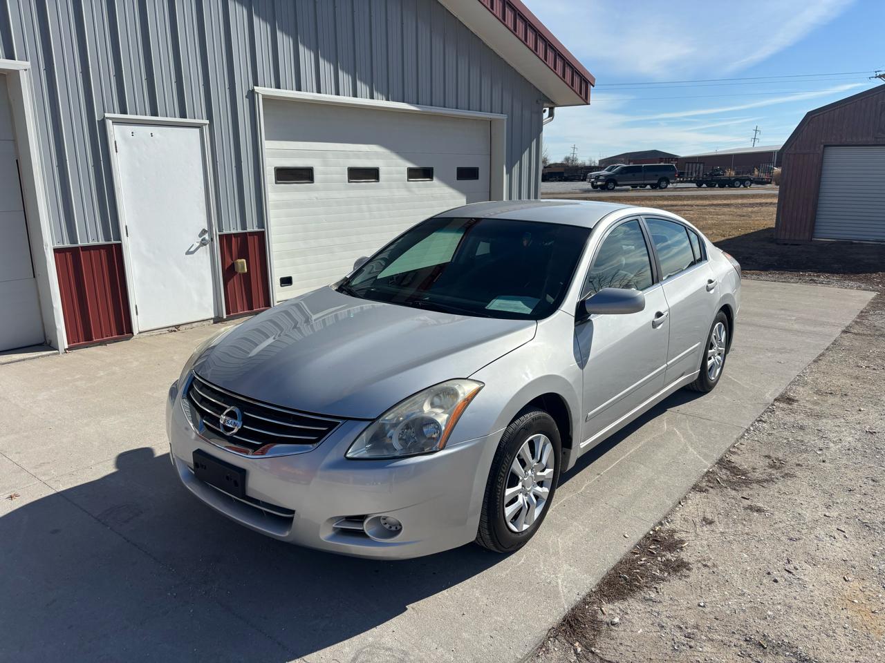 Nissan Altima 2.5 S 2011