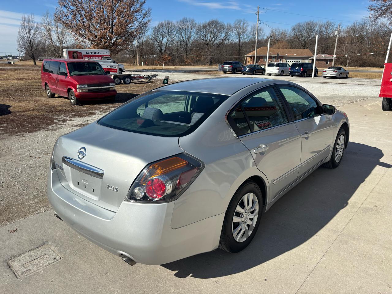 Nissan Altima 2.5 S 2011