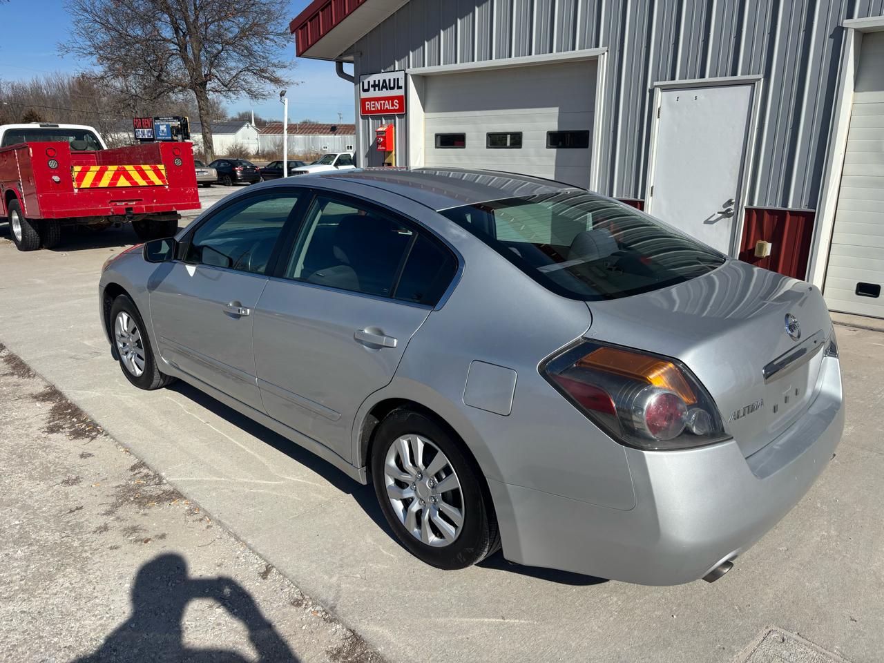 Nissan Altima 2.5 S 2011