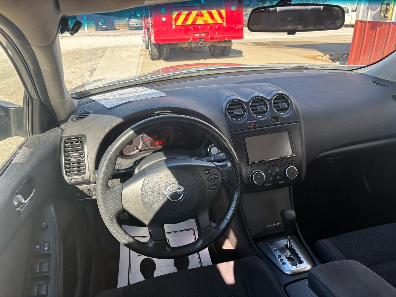 Nissan Altima 2.5 S 2011