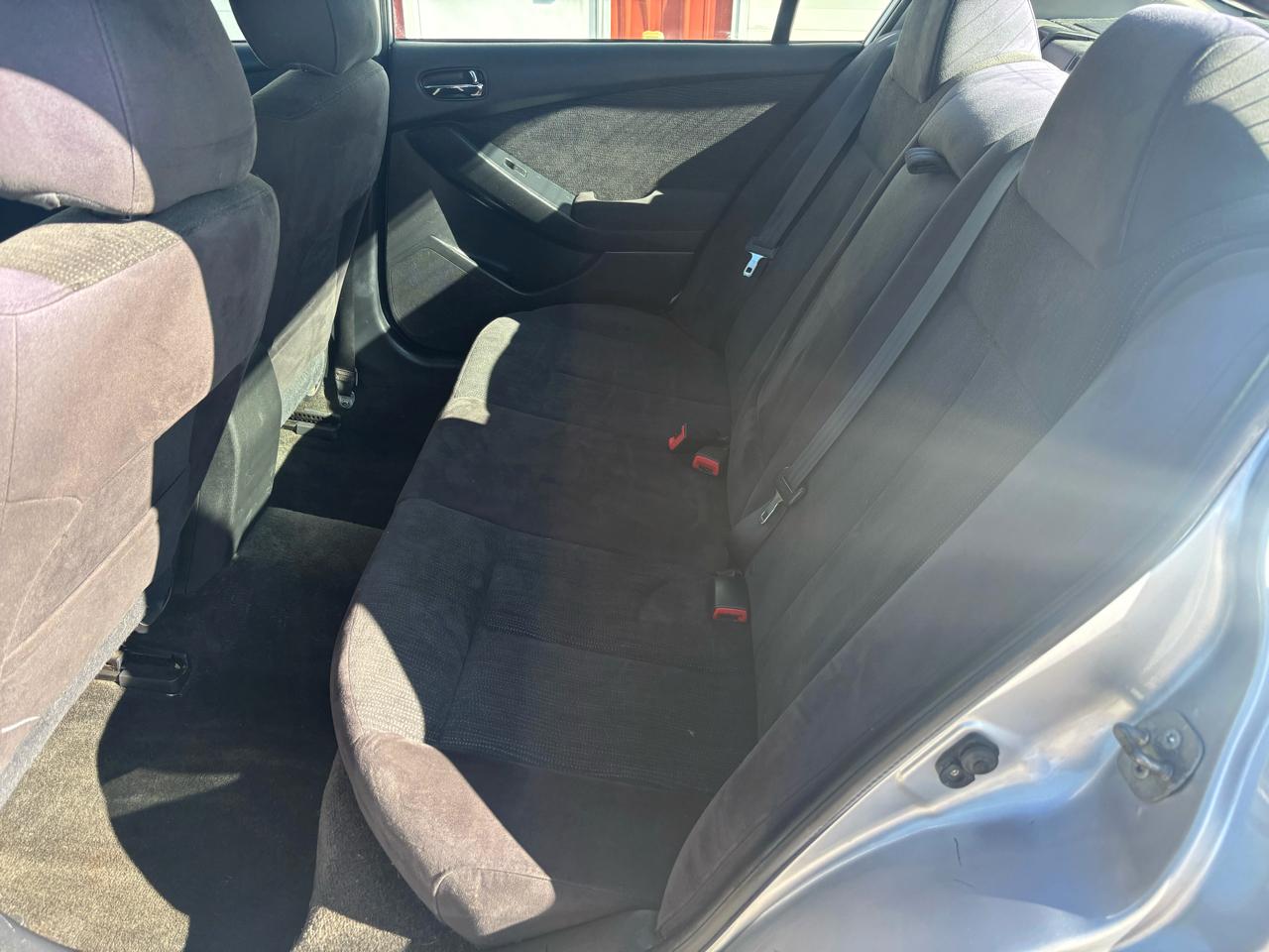 Nissan Altima 2.5 S 2011