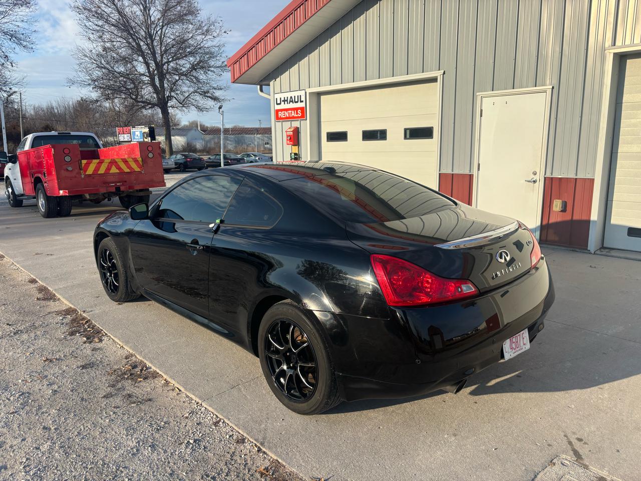 Infiniti G Coupe x AWD 2013