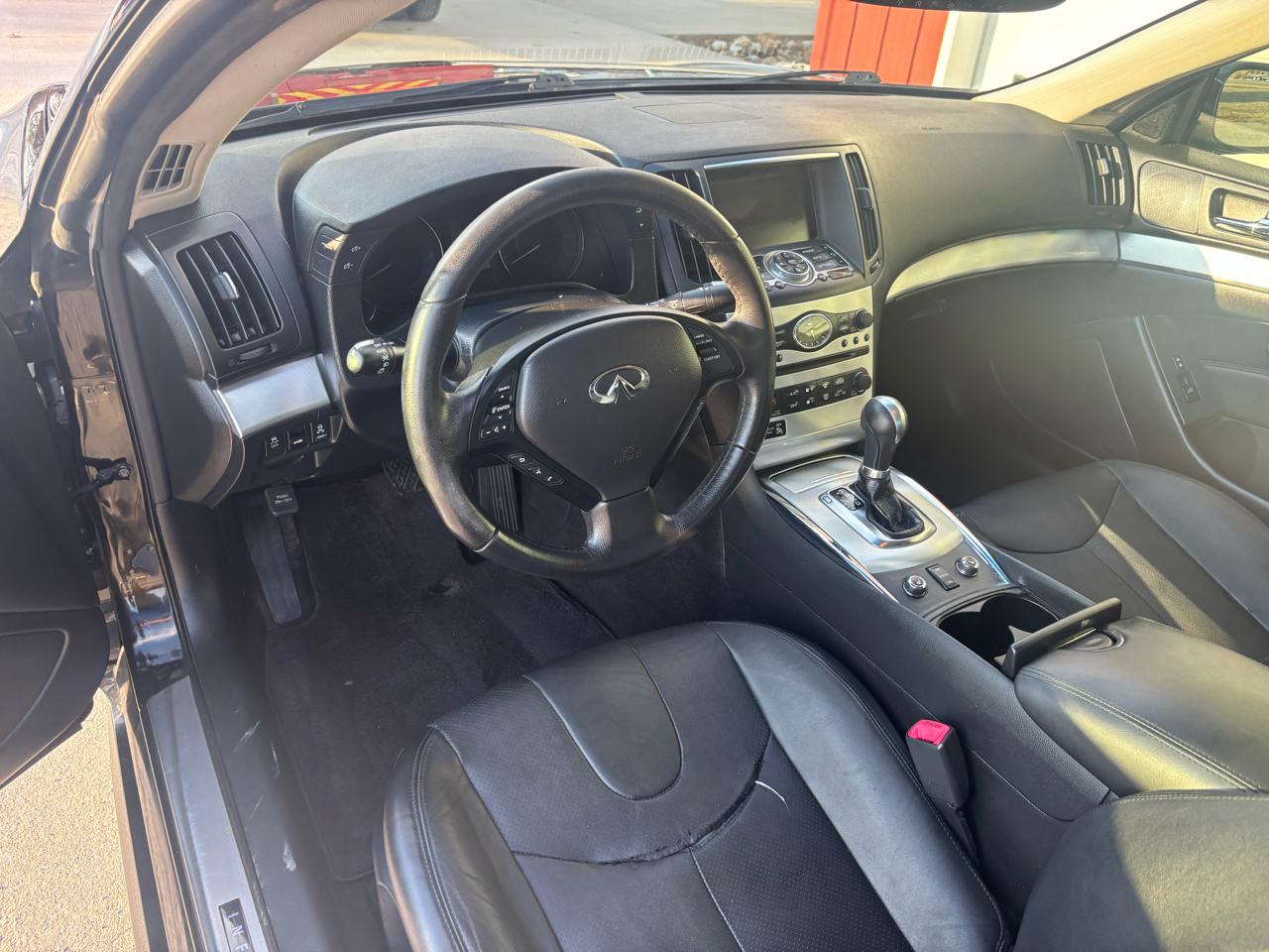 Infiniti G Coupe x AWD 2013