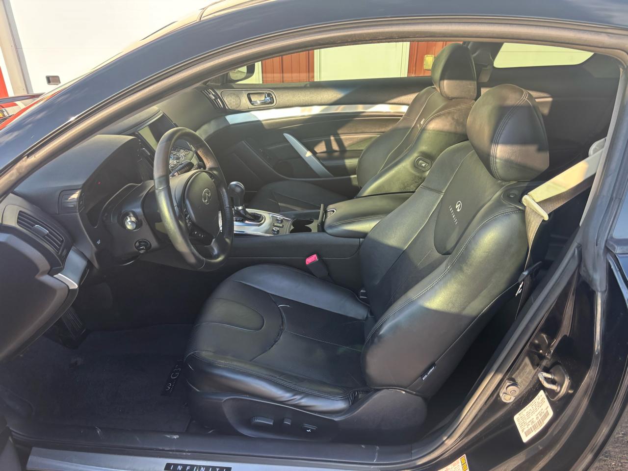 Infiniti G Coupe x AWD 2013