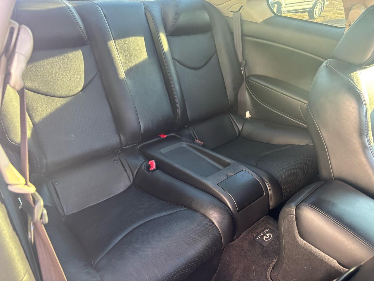 Infiniti G Coupe x AWD 2013