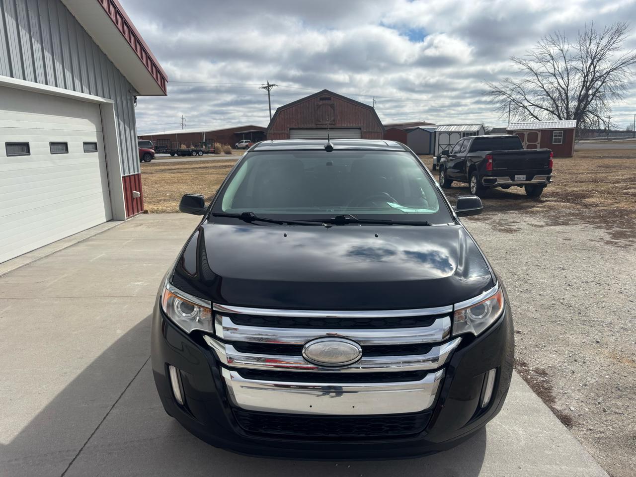 Ford Edge Limited AWD 2013