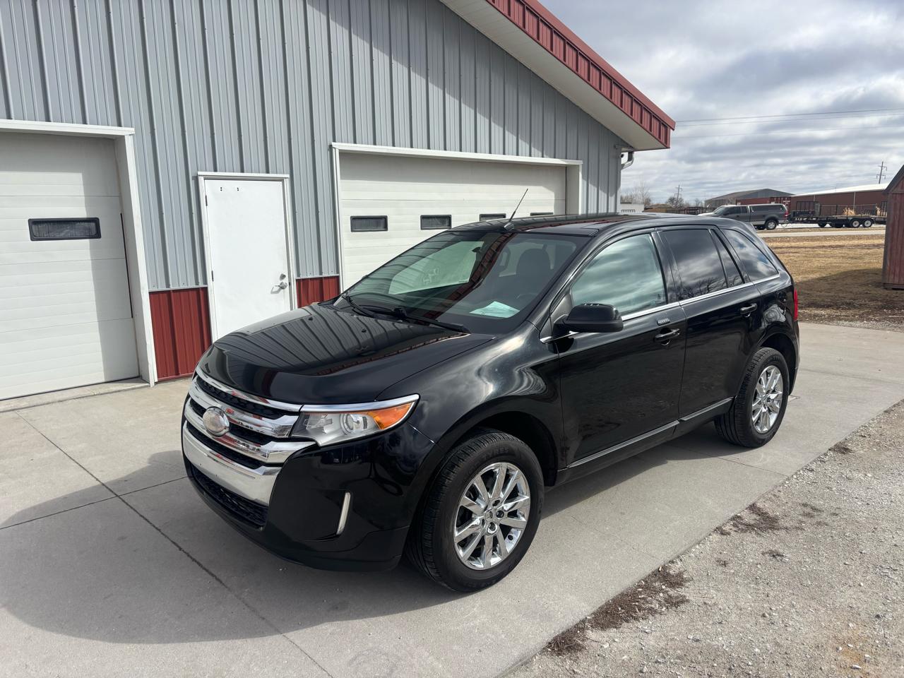 Ford Edge Limited AWD 2013