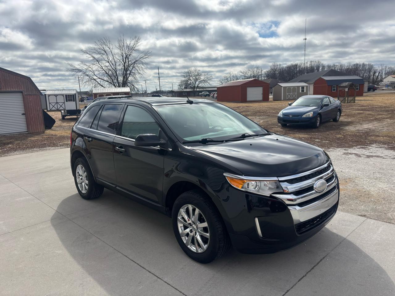 Ford Edge Limited AWD 2013