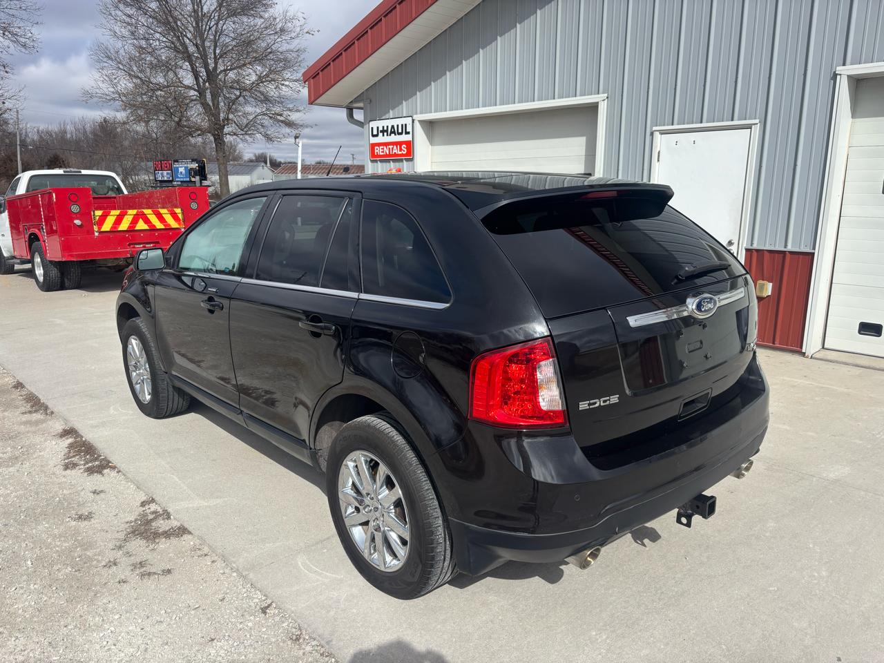 Ford Edge Limited AWD 2013