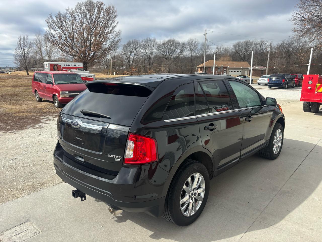 Ford Edge Limited AWD 2013