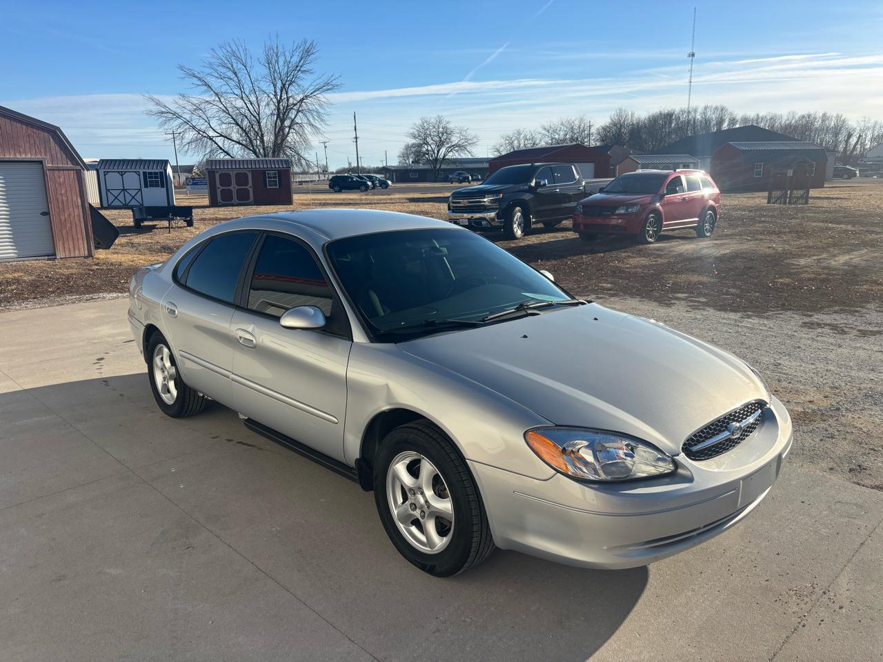 Ford Taurus SE 2003