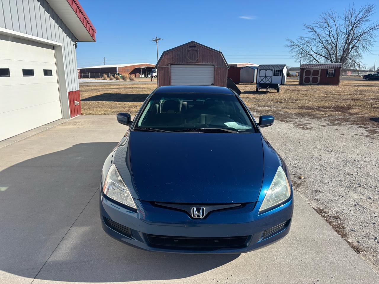 Honda Accord LX coupe 2004