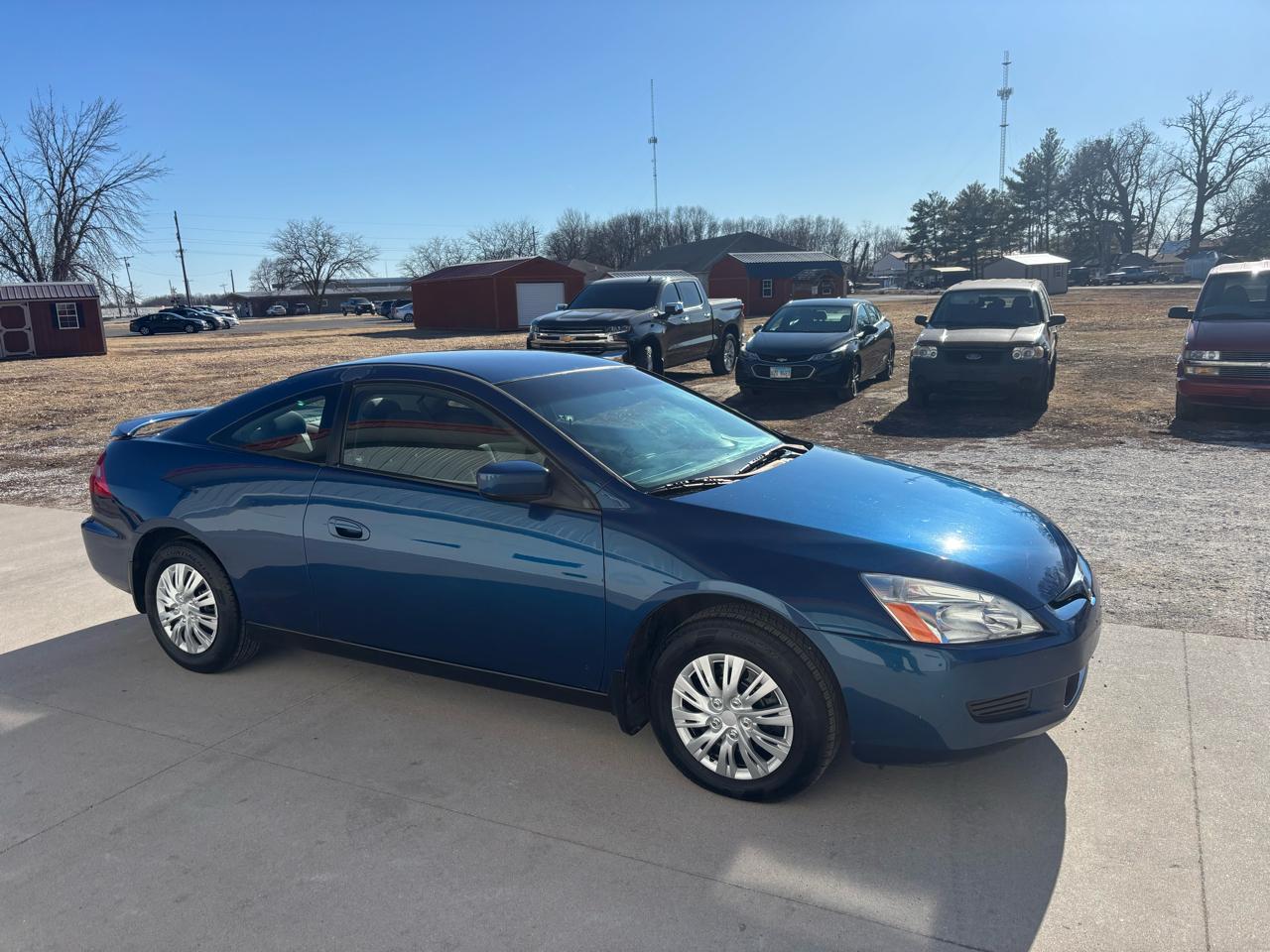 Honda Accord LX coupe 2004