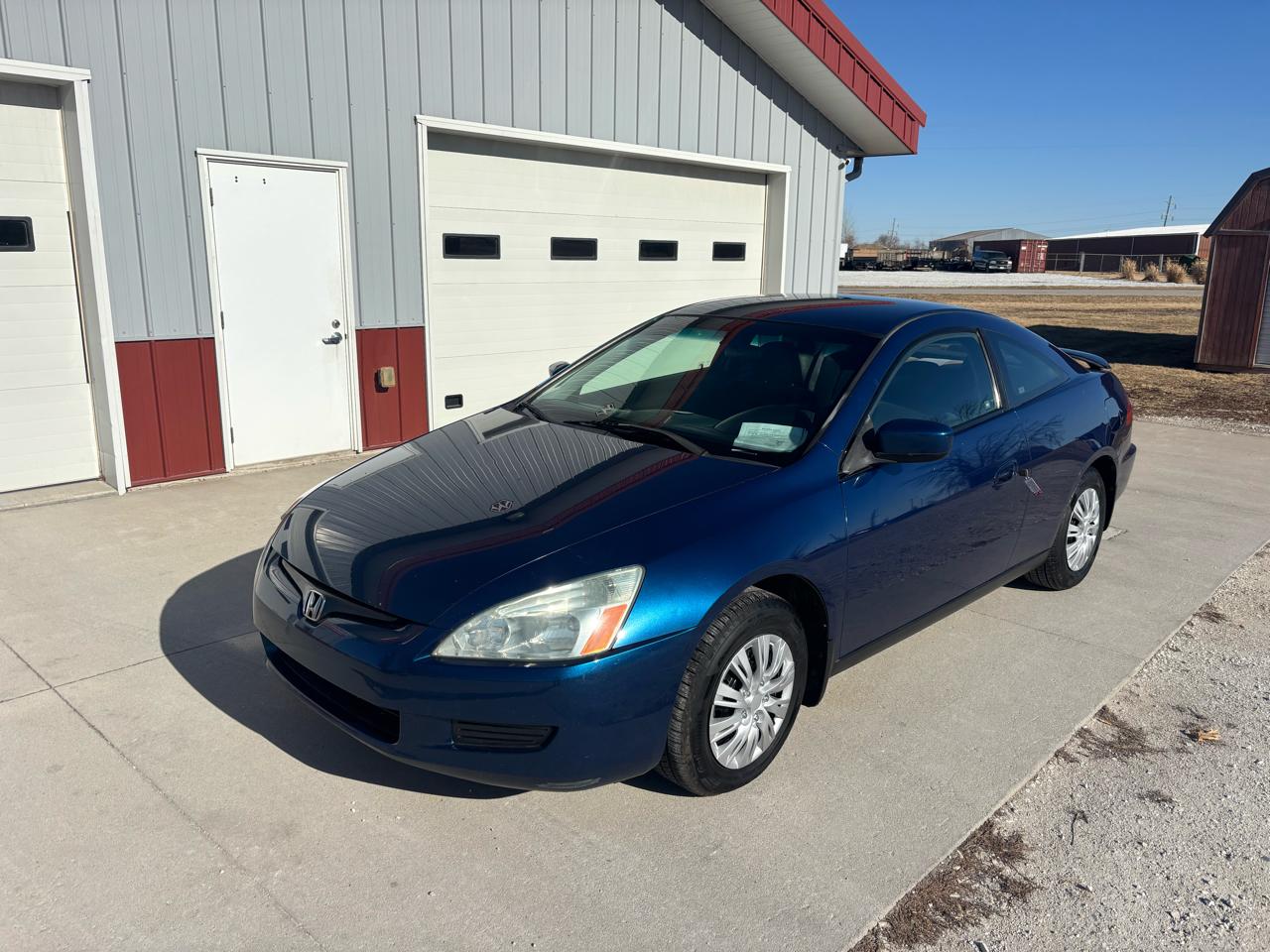 Honda Accord LX coupe 2004