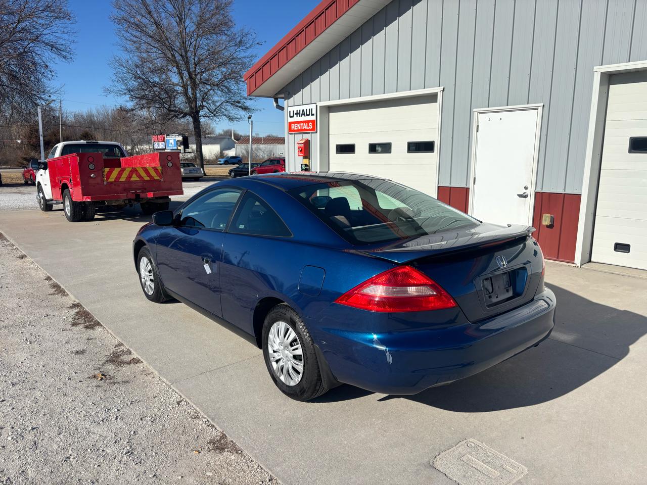 Honda Accord LX coupe 2004