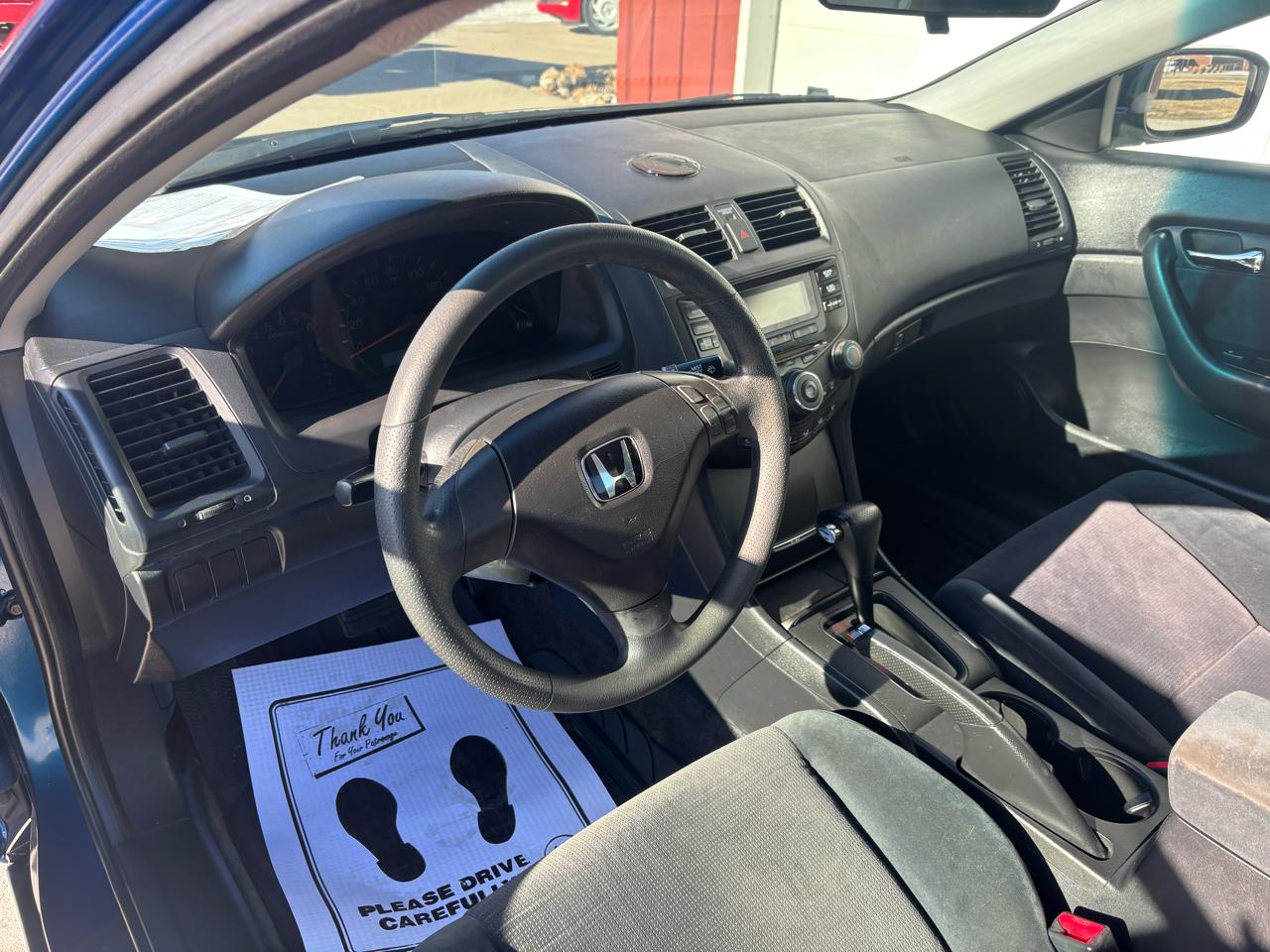 Honda Accord LX coupe 2004