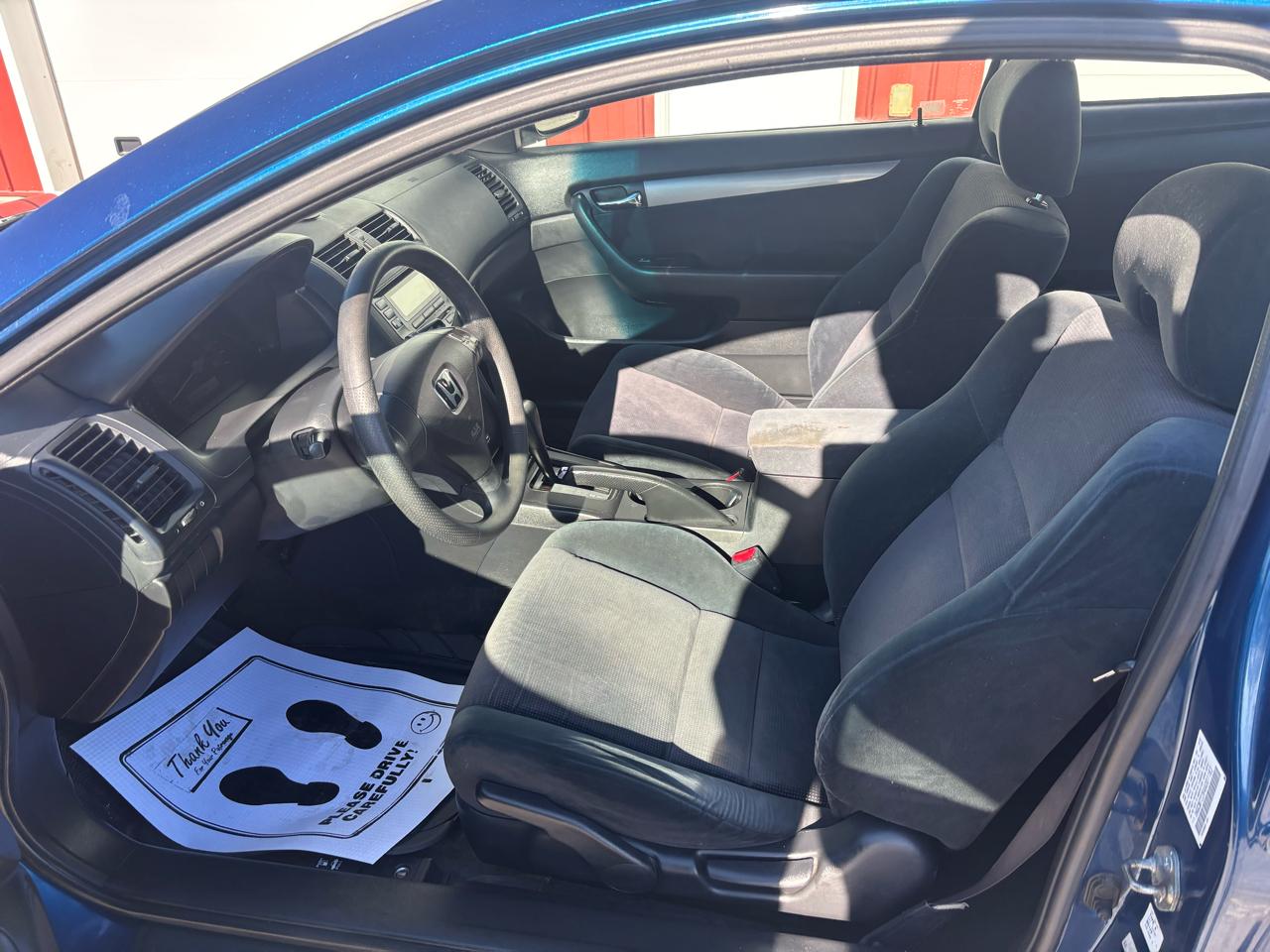 Honda Accord LX coupe 2004