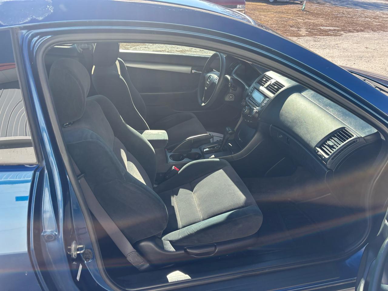 Honda Accord LX coupe 2004