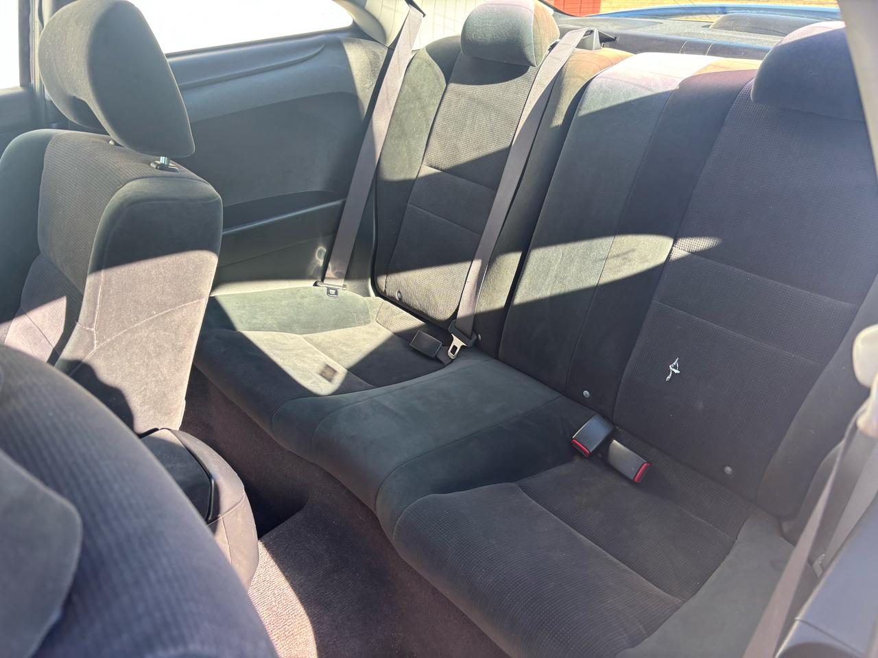 Honda Accord LX coupe 2004