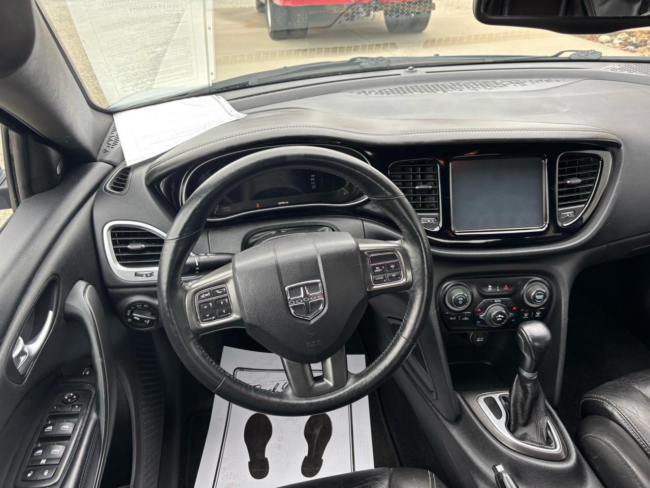 Dodge Dart LIMITED 2013