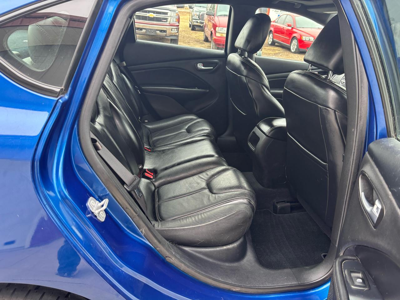 Dodge Dart LIMITED 2013