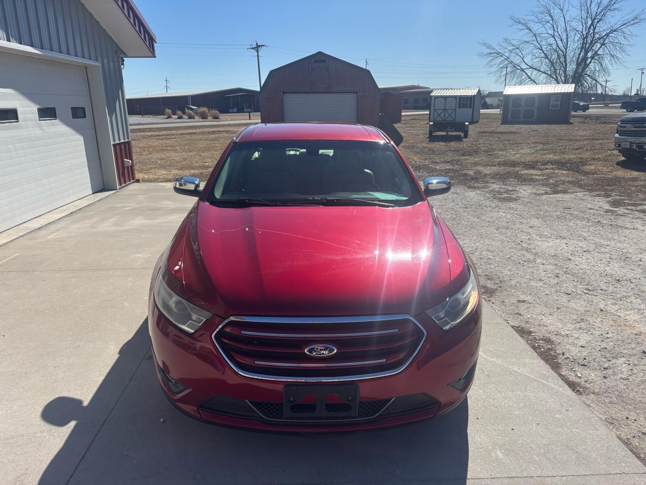 Ford Taurus Limited FWD 2015