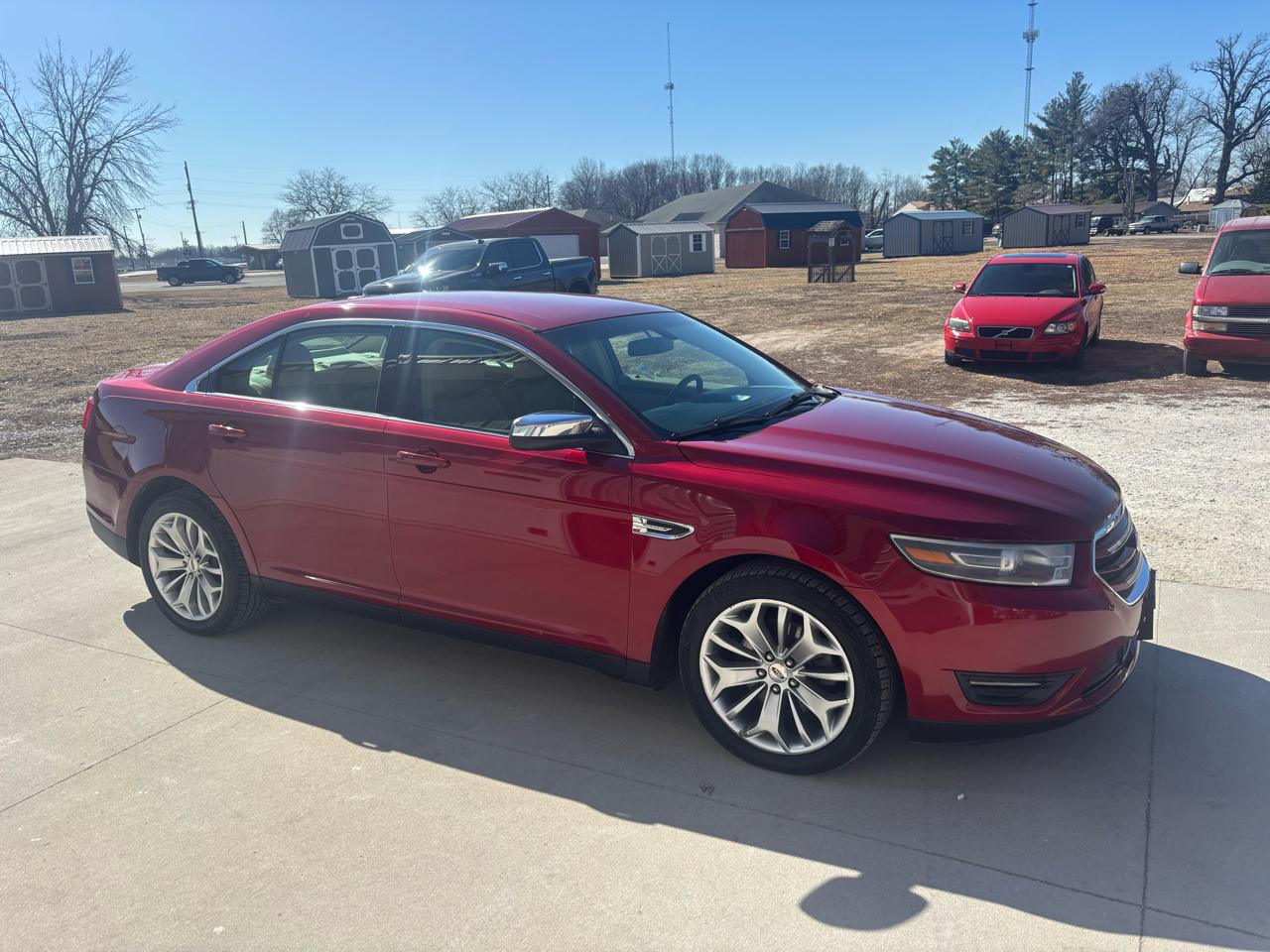 Ford Taurus Limited FWD 2015