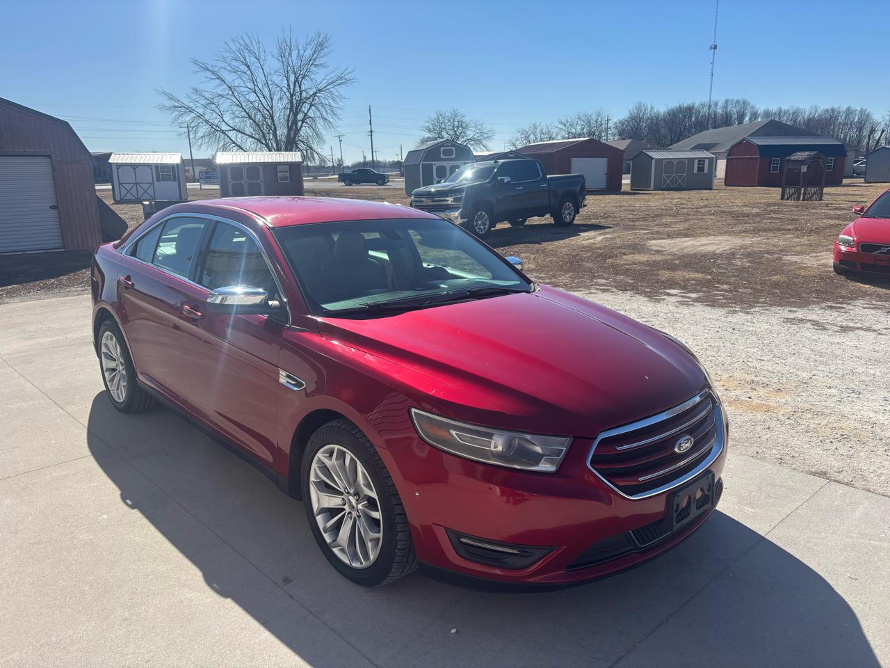 Ford Taurus Limited FWD 2015