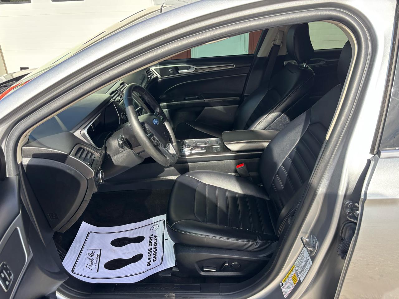 Ford Fusion SEL 2020