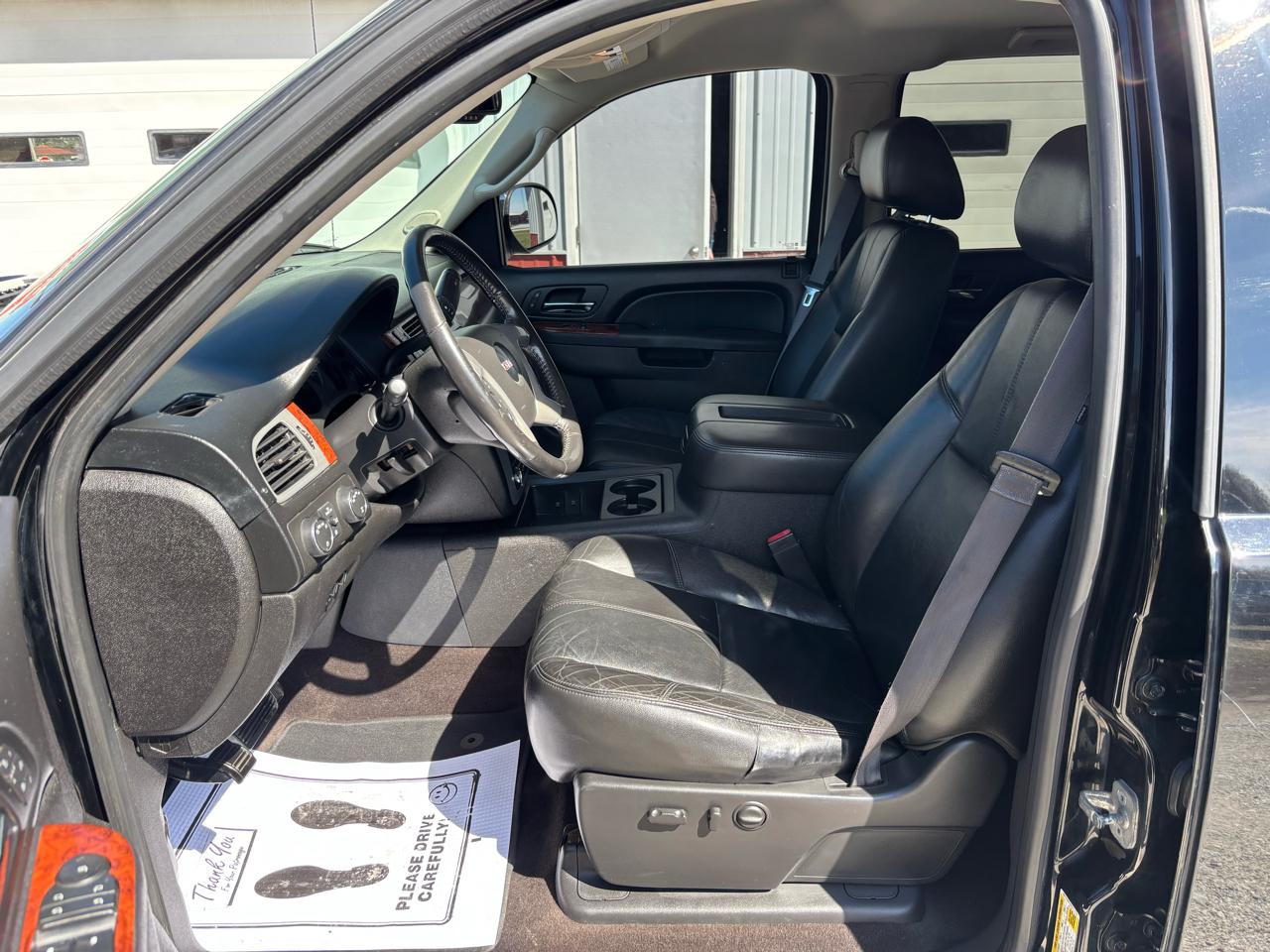 GMC Sierra 1500 SLT Crew Cab 4WD 2013