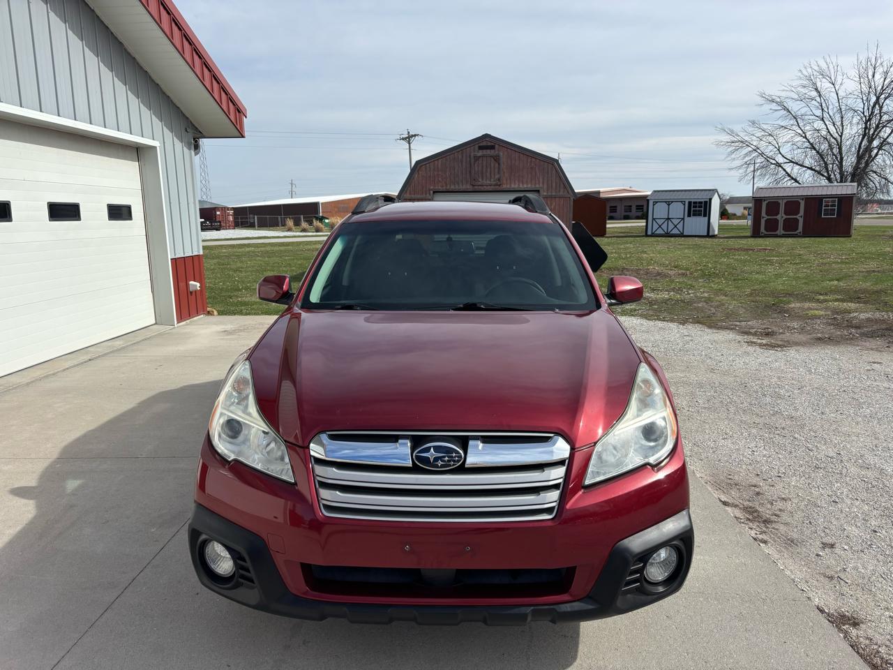Subaru Outback 2.5i Premium 2014