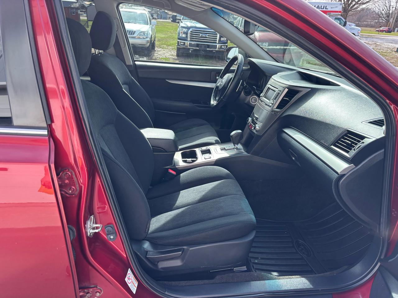 Subaru Outback 2.5i Premium 2014