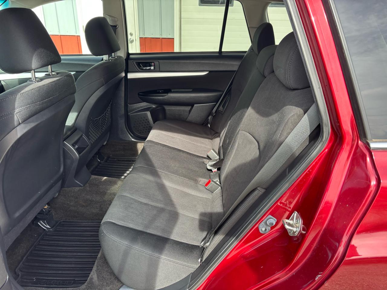 Subaru Outback 2.5i Premium 2014