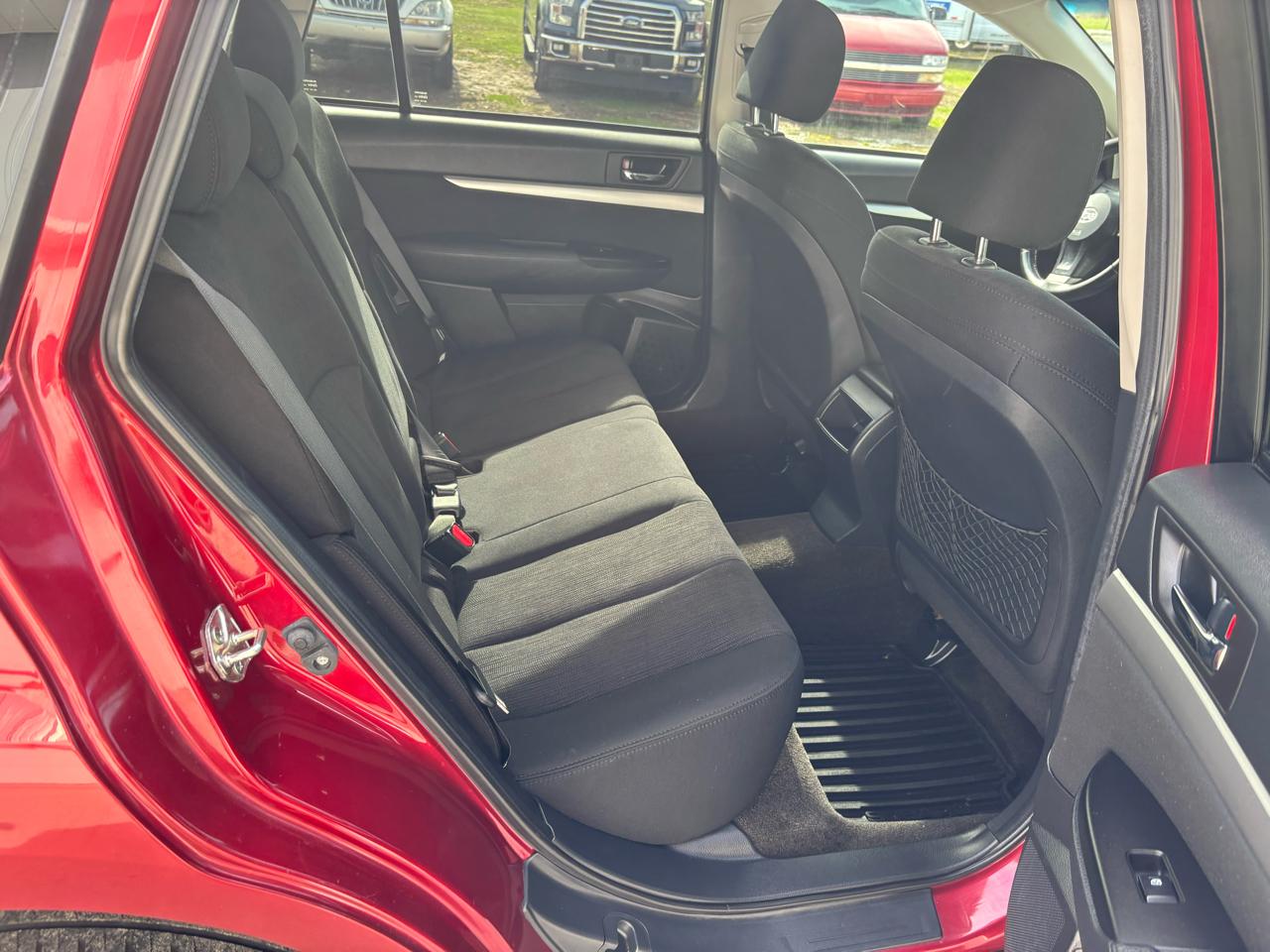 Subaru Outback 2.5i Premium 2014