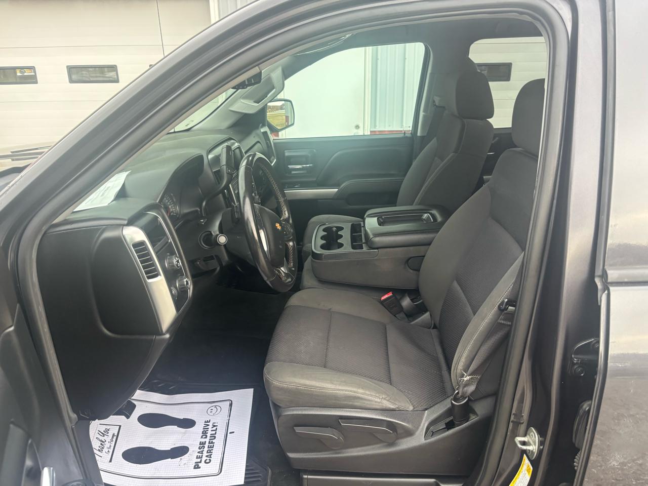 Chevrolet Silverado 1500 2LT Double Cab 4WD 2014