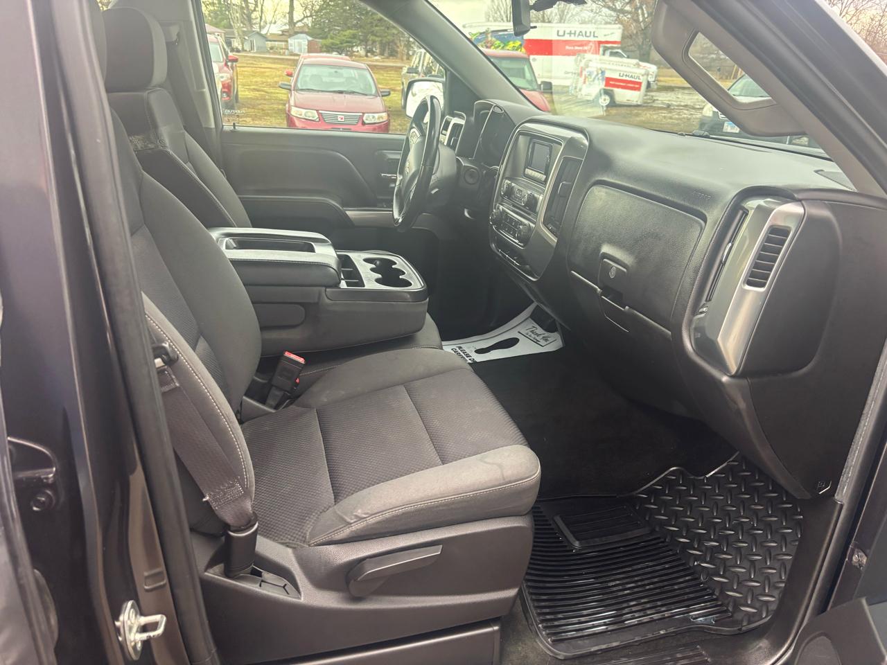 Chevrolet Silverado 1500 2LT Double Cab 4WD 2014