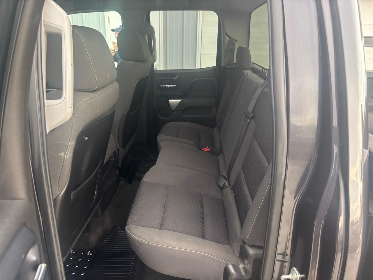 Chevrolet Silverado 1500 2LT Double Cab 4WD 2014