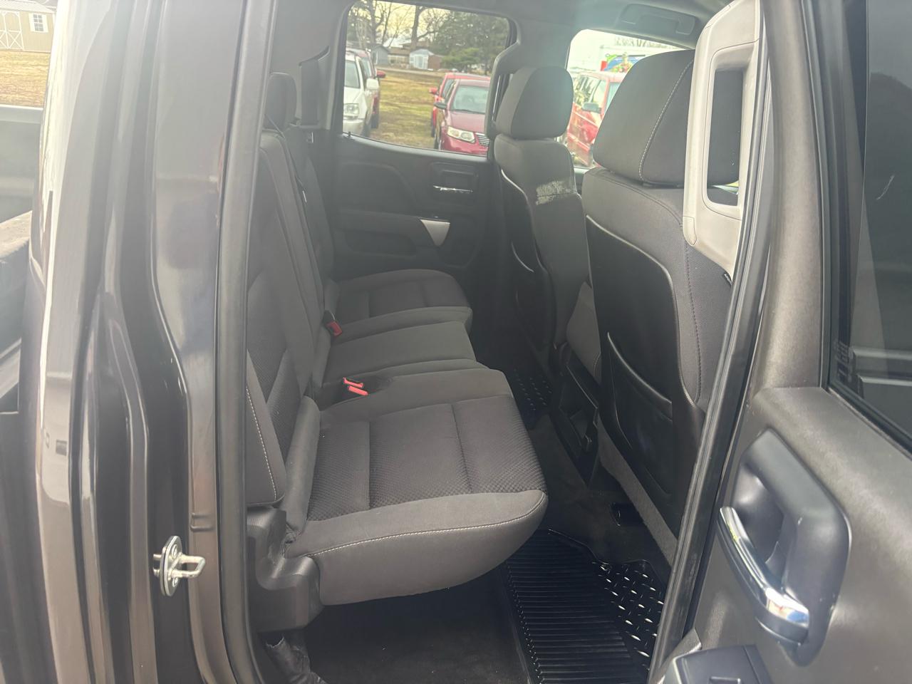 Chevrolet Silverado 1500 2LT Double Cab 4WD 2014