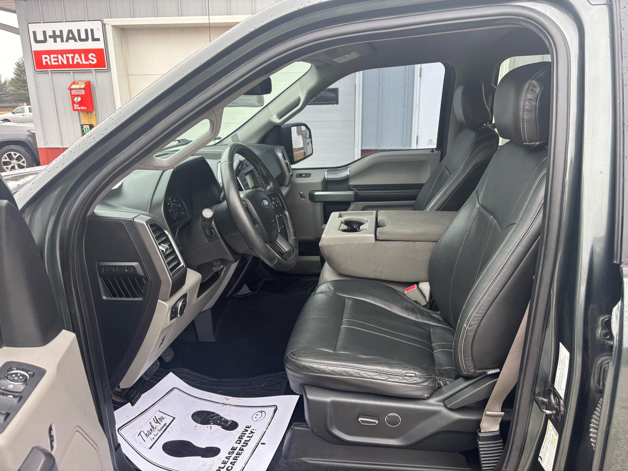 Ford F-150 XL SuperCrew 5.5-ft. Bed 4WD 2015