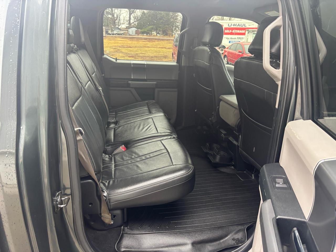 Ford F-150 XL SuperCrew 5.5-ft. Bed 4WD 2015