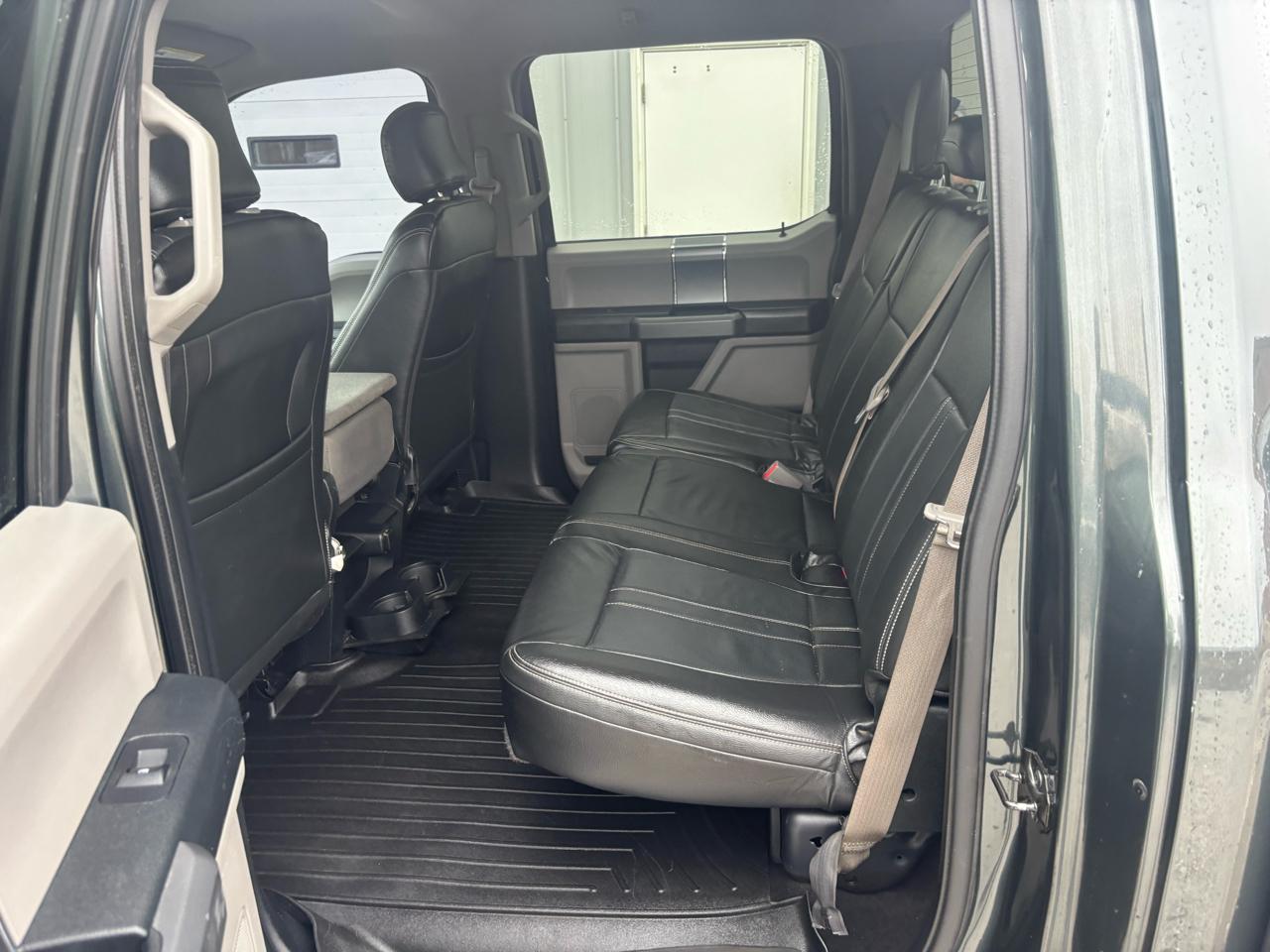 Ford F-150 XL SuperCrew 5.5-ft. Bed 4WD 2015