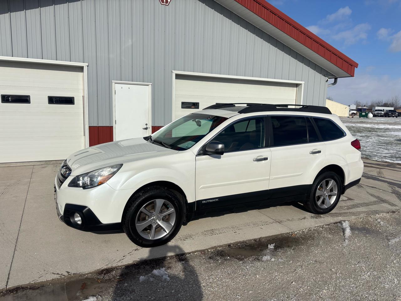 Subaru Outback 2.5i Limited 2013