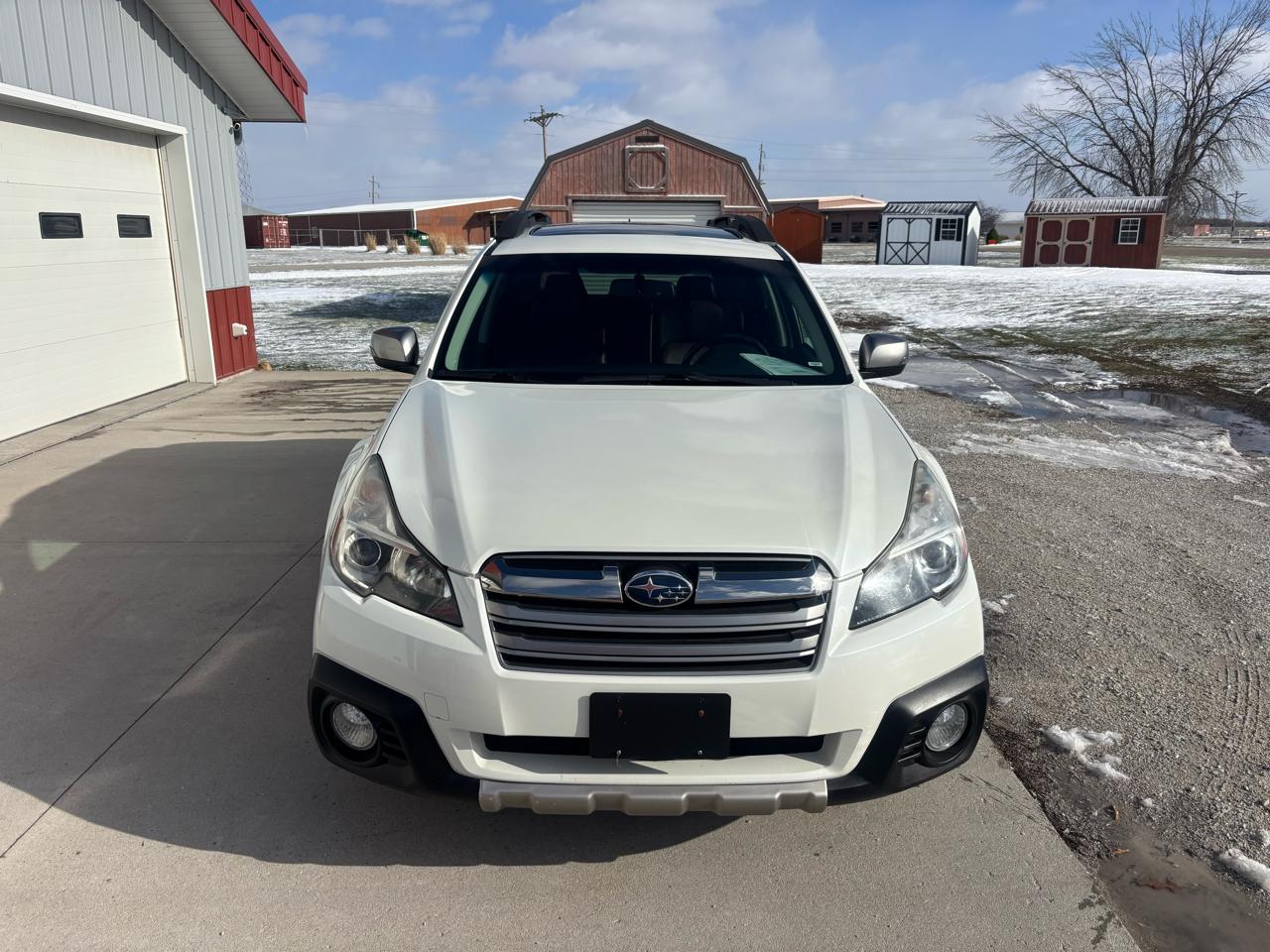 Subaru Outback 2.5i Limited 2013